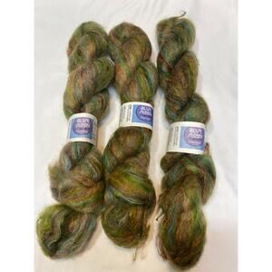 Blue Moon Fiber Arts SEDONA Color - 90% Kid Mohair/ 10% Nylon
